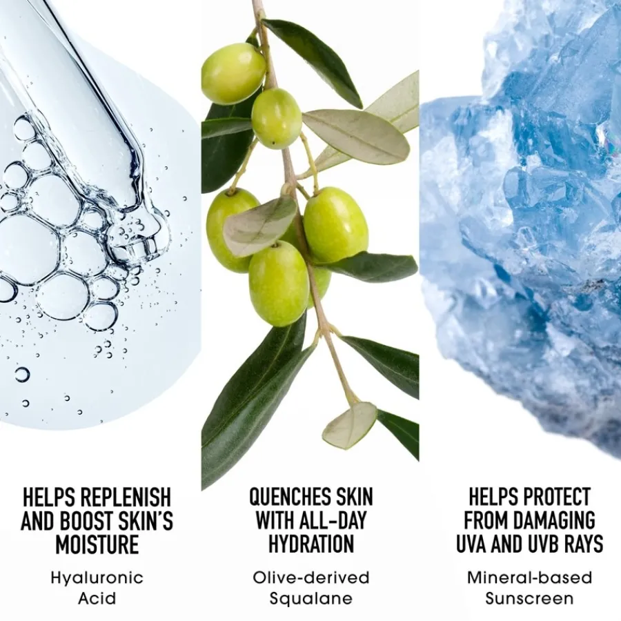 bareMinerals Foundation Tinted Moisturizer SPF 30 Complexion Rescue von Best