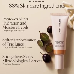 Laura Mercier Foundation Tinted Moisturizer Natural Dewy von