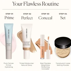 Laura Mercier Foundation Tinted Moisturizer Natural Dewy von