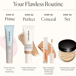 Laura Mercier Foundation Tinted Moisturizer Natural Dewy von