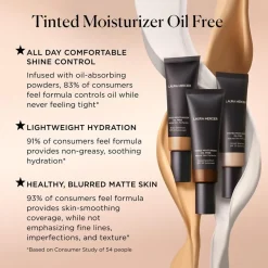 Laura Mercier Foundation Tinted Moisturizer Original LSF 20 Oil Free von Clearance