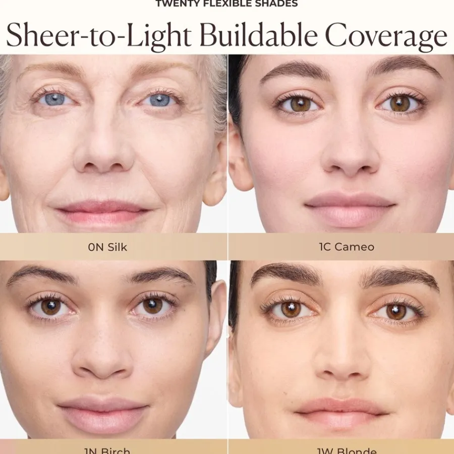 Laura Mercier Foundation Tinted Moisturizer Blurred Matte Broad Spectrum SPF 30 von Discount