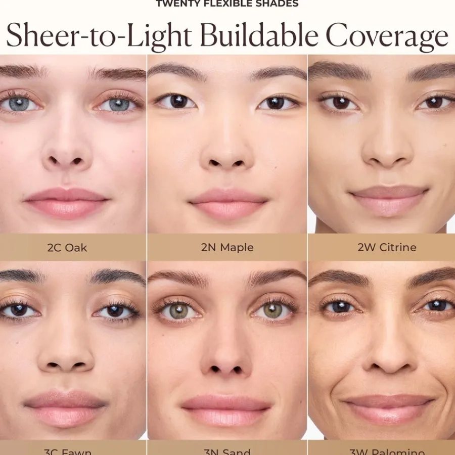 Laura Mercier Foundation Tinted Moisturizer Blurred Matte Broad Spectrum SPF 30 von Discount