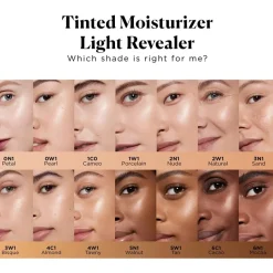 Laura Mercier Foundation Tinted Moisturizer Light Revealer SPF 25 Natural Skin Illuminator von