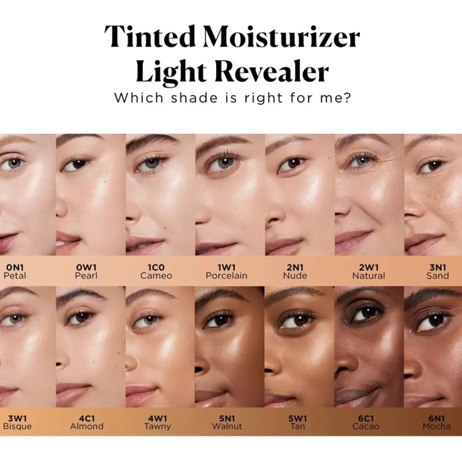 Laura Mercier Foundation Tinted Moisturizer Light Revealer SPF 25 Natural Skin Illuminator von