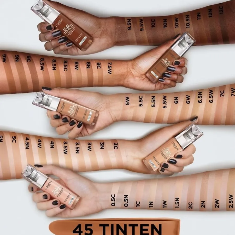 Lu2019Oru00E9al Paris Foundation True Match Foundation von L’Oréal Paris