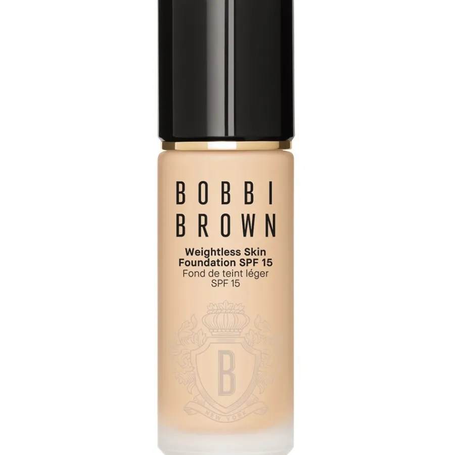 Bobbi Brown Foundation Weightless Skin Foundation von Hot
