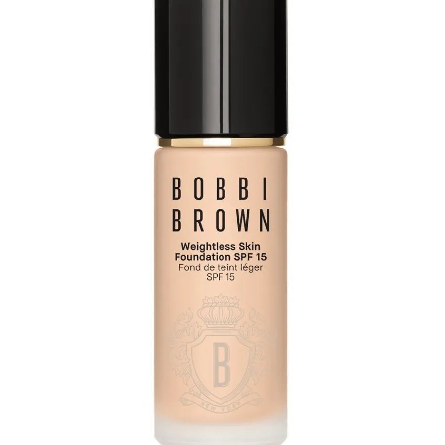 Bobbi Brown Foundation Weightless Skin Foundation von Hot