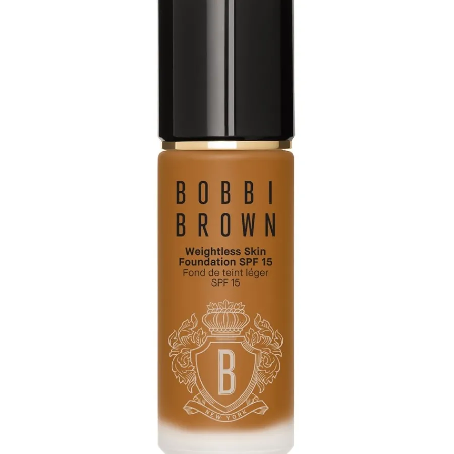Bobbi Brown Foundation Weightless Skin Foundation von Hot
