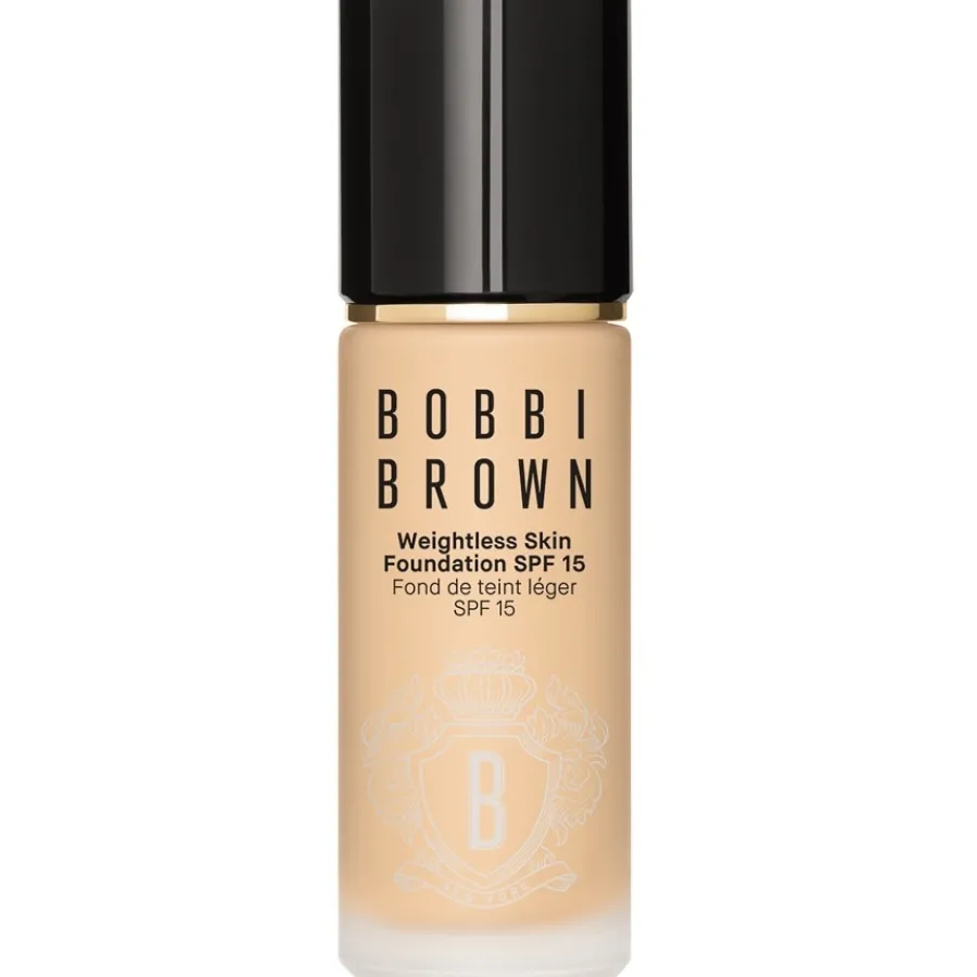 Bobbi Brown Foundation Weightless Skin Foundation von Hot