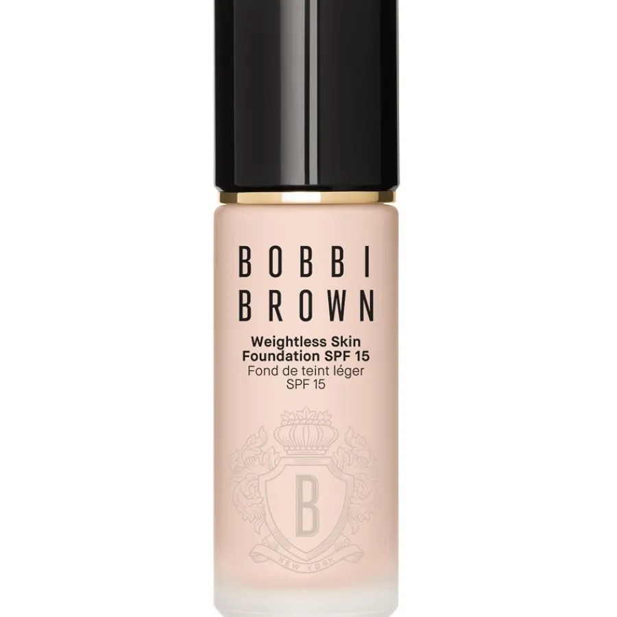 Bobbi Brown Foundation Weightless Skin Foundation von Hot