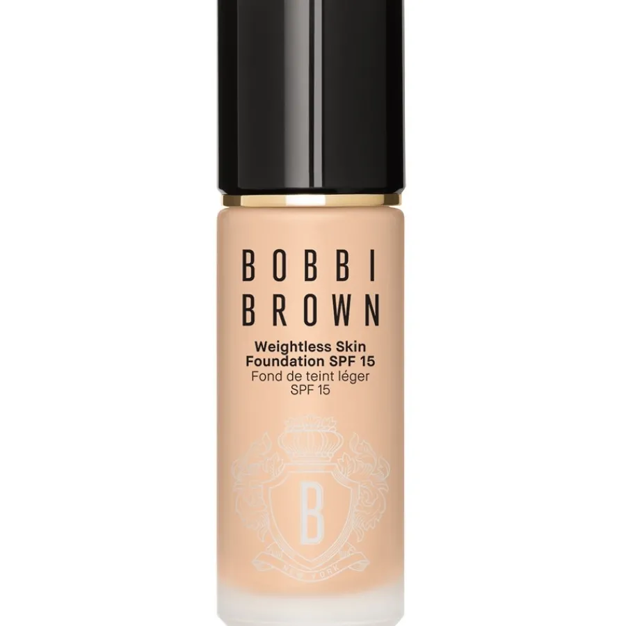Bobbi Brown Foundation Weightless Skin Foundation von Hot