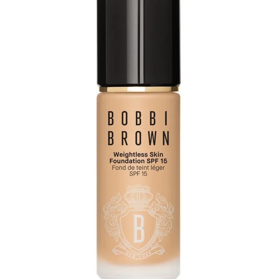 Bobbi Brown Foundation Weightless Skin Foundation von Hot