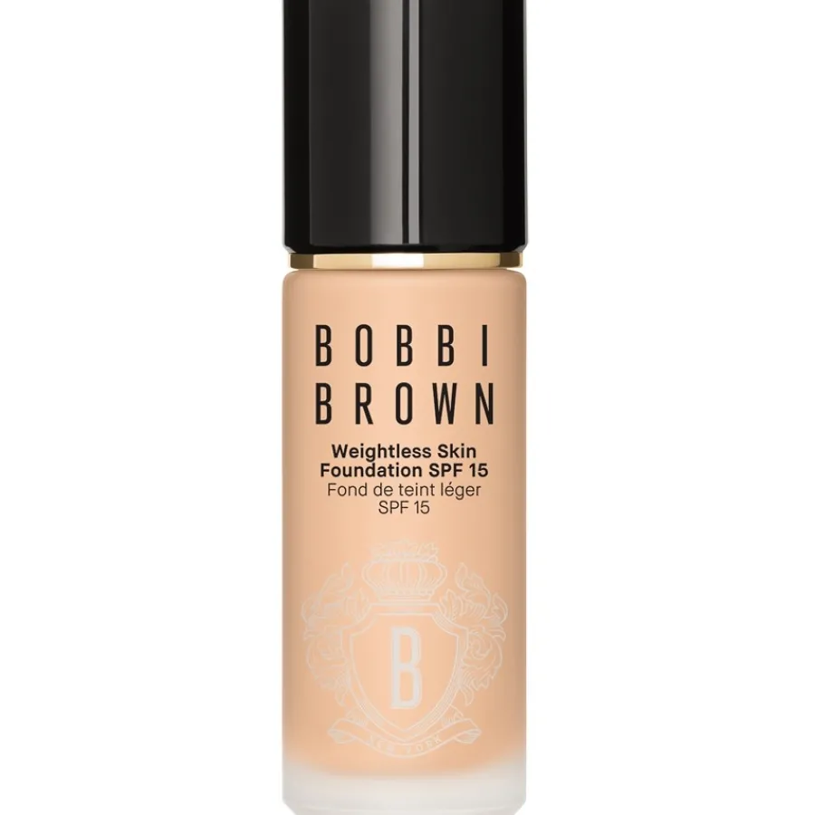 Bobbi Brown Foundation Weightless Skin Foundation von Hot