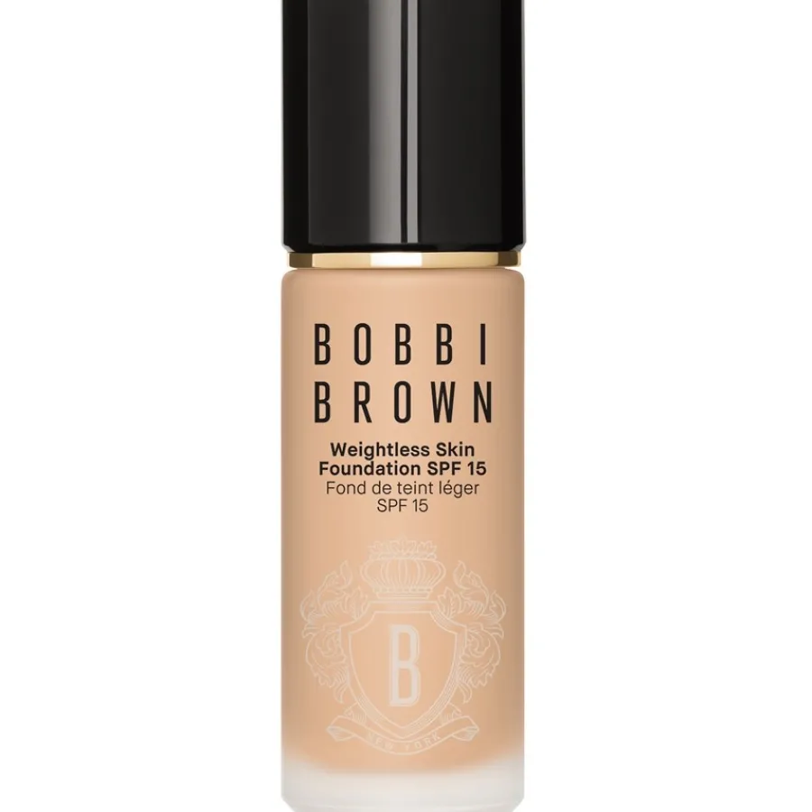 Bobbi Brown Foundation Weightless Skin Foundation von Hot