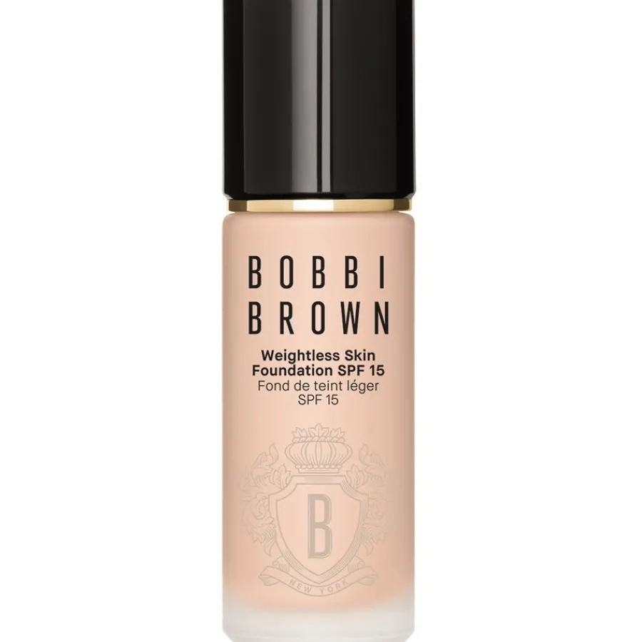 Bobbi Brown Foundation Weightless Skin Foundation von Hot
