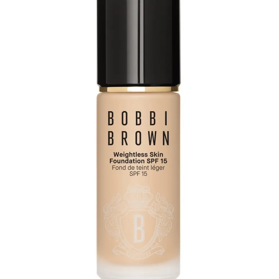 Bobbi Brown Foundation Weightless Skin Foundation von Hot