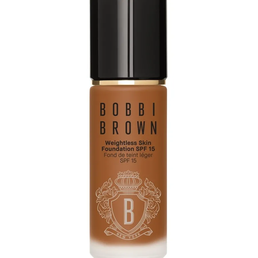 Bobbi Brown Foundation Weightless Skin Foundation von Hot