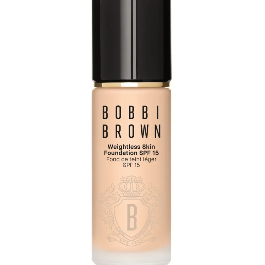 Bobbi Brown Foundation Weightless Skin Foundation von Hot