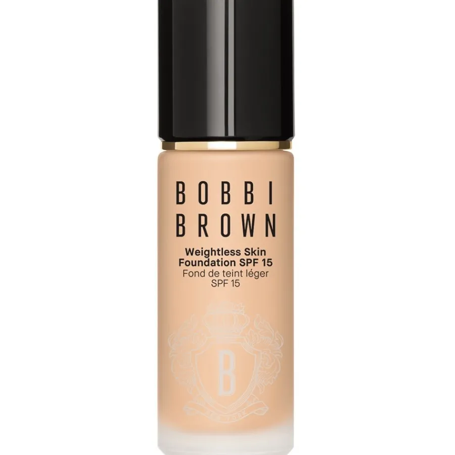Bobbi Brown Foundation Weightless Skin Foundation von Hot