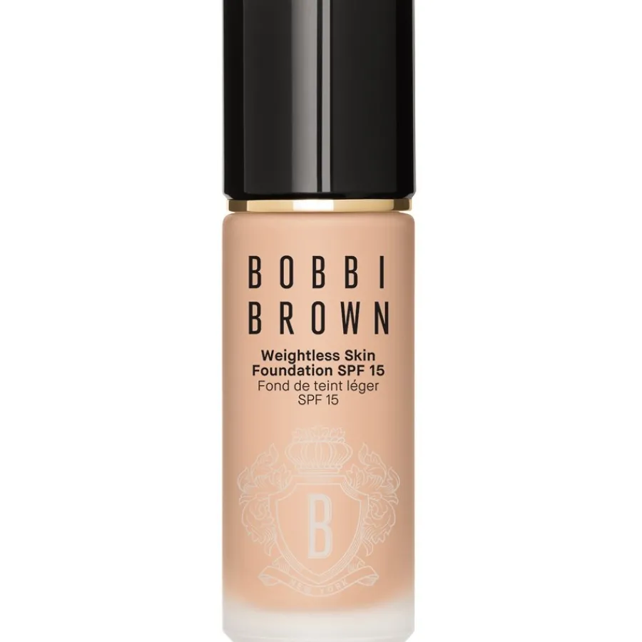 Bobbi Brown Foundation Weightless Skin Foundation von Hot