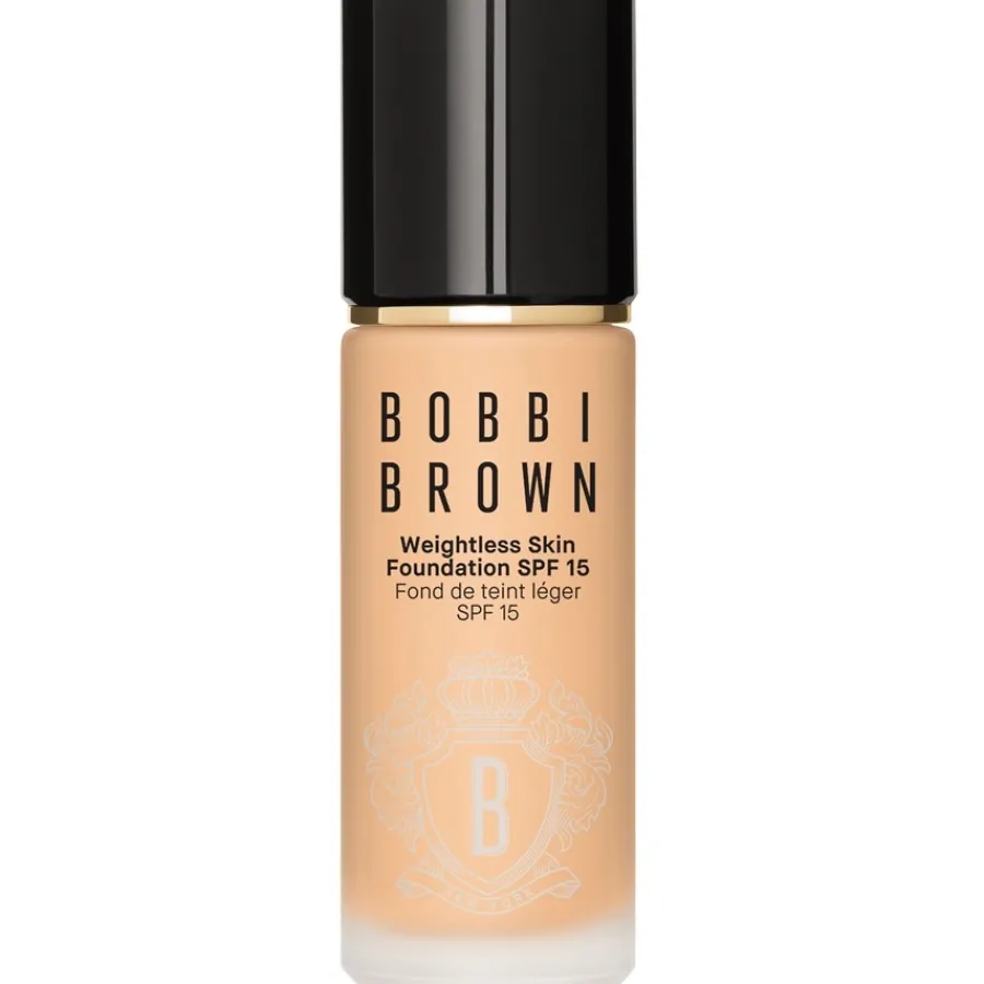 Bobbi Brown Foundation Weightless Skin Foundation von Hot