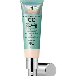 it Cosmetics Foundation Your Skin But Better CC+ Cream Natural Matte SPF 40 von Sale