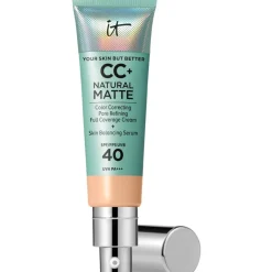 it Cosmetics Foundation Your Skin But Better CC+ Cream Natural Matte SPF 40 von Sale