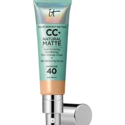 it Cosmetics Foundation Your Skin But Better CC+ Cream Natural Matte SPF 40 von Sale