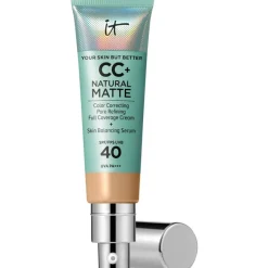 it Cosmetics Foundation Your Skin But Better CC+ Cream Natural Matte SPF 40 von Sale