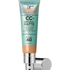 it Cosmetics Foundation Your Skin But Better CC+ Cream Natural Matte SPF 40 von Sale