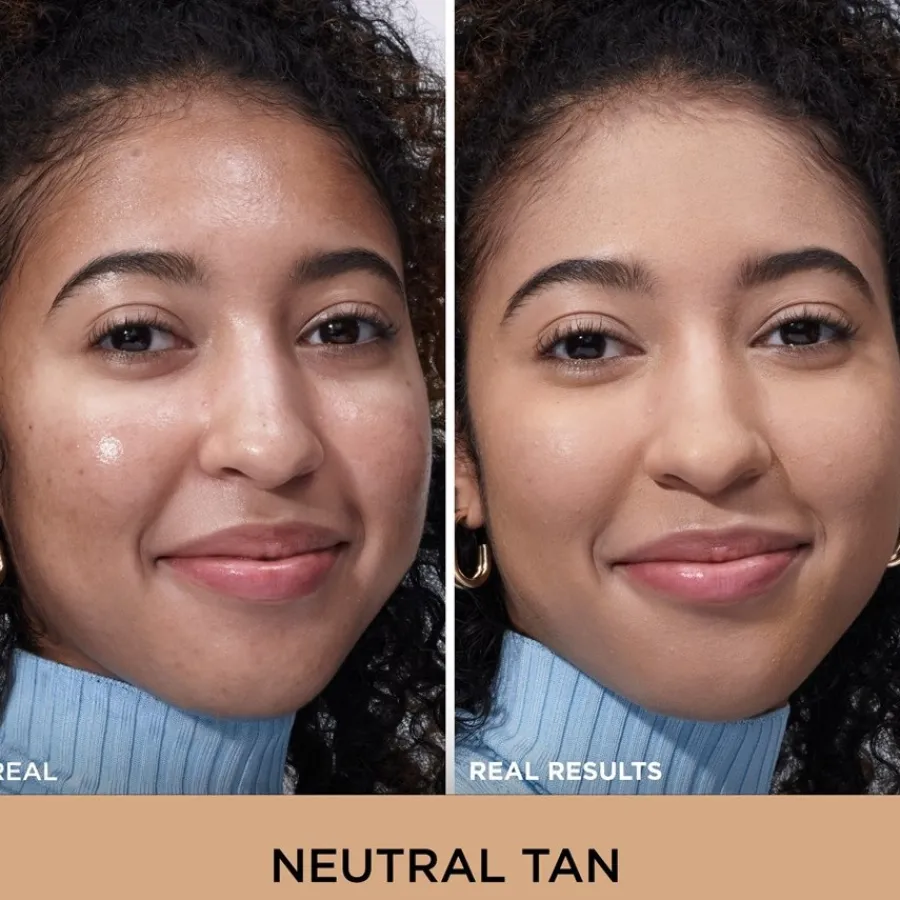 it Cosmetics Foundation Your Skin But Better CC+ Cream Natural Matte SPF 40 von Sale