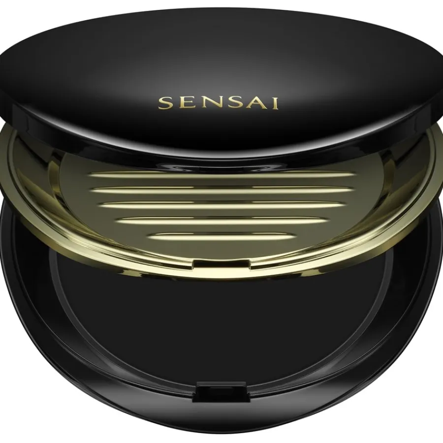 SENSAI Foundations Compact Case Total Finish inkl. Foundation Sponge von