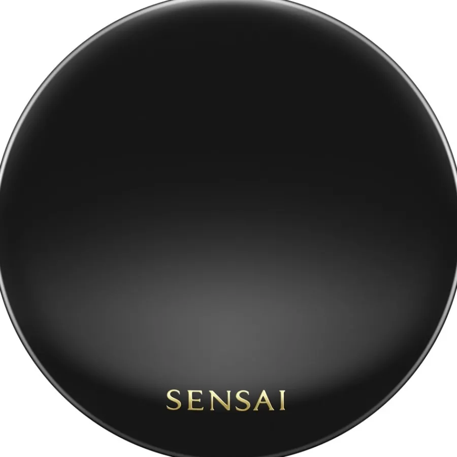 SENSAI Foundations Compact Case Total Finish inkl. Foundation Sponge von