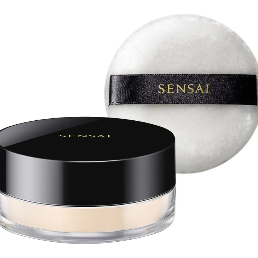 SENSAI Foundations Translucent Loose Powder von Hot