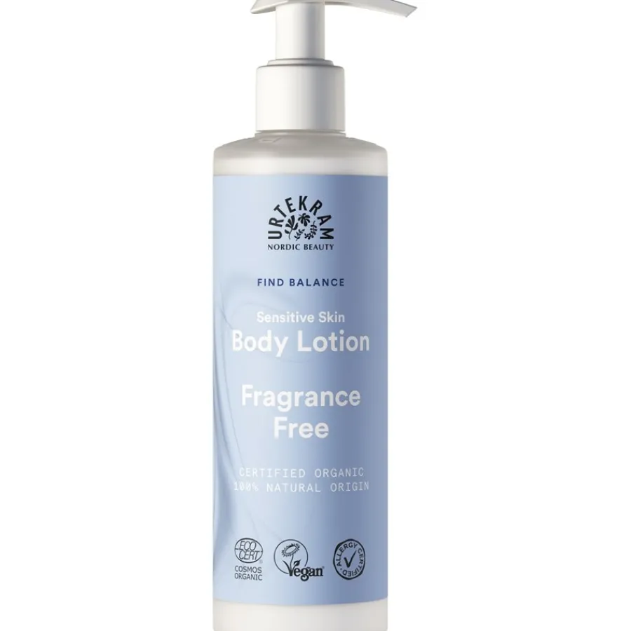 Urtekram Fragrance Free Sensitive Skin Body Lotion von