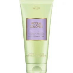 4711 Acqua Colonia Freesia & Musk Aroma Shower Gel von