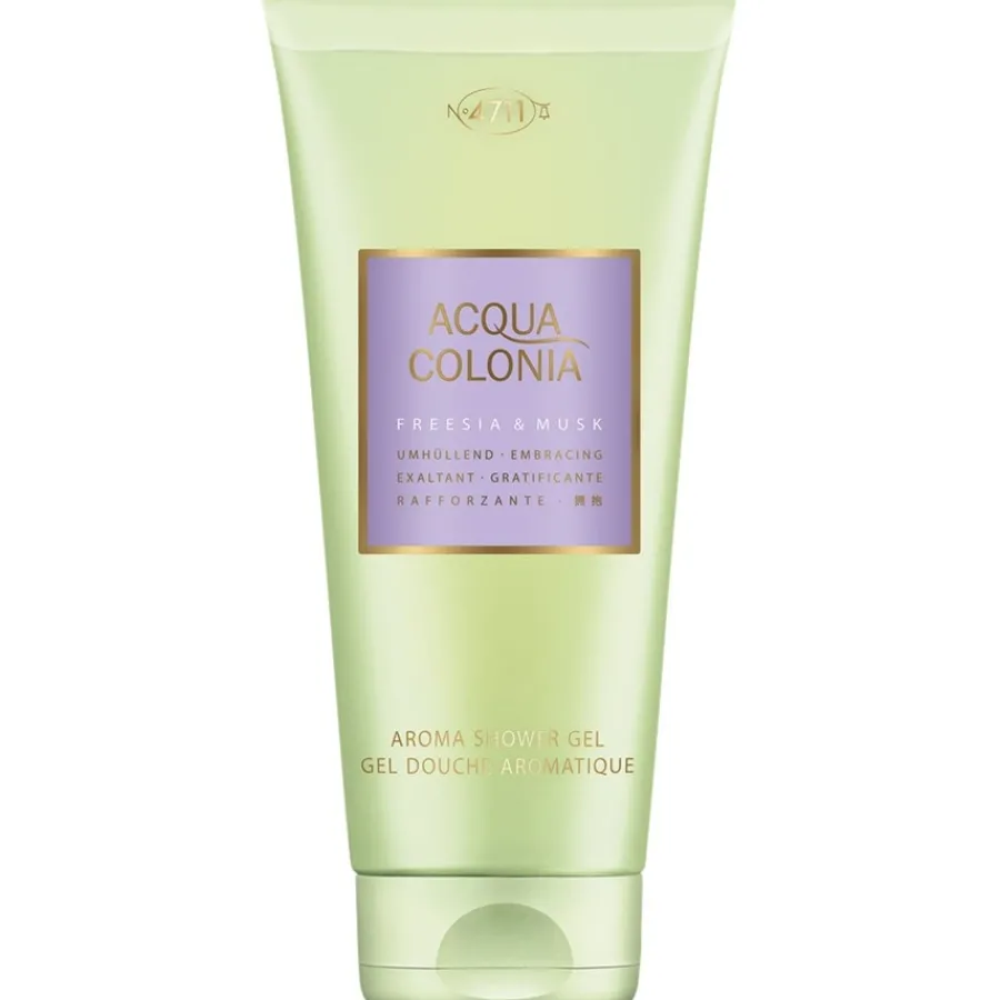 4711 Acqua Colonia Freesia & Musk Aroma Shower Gel von