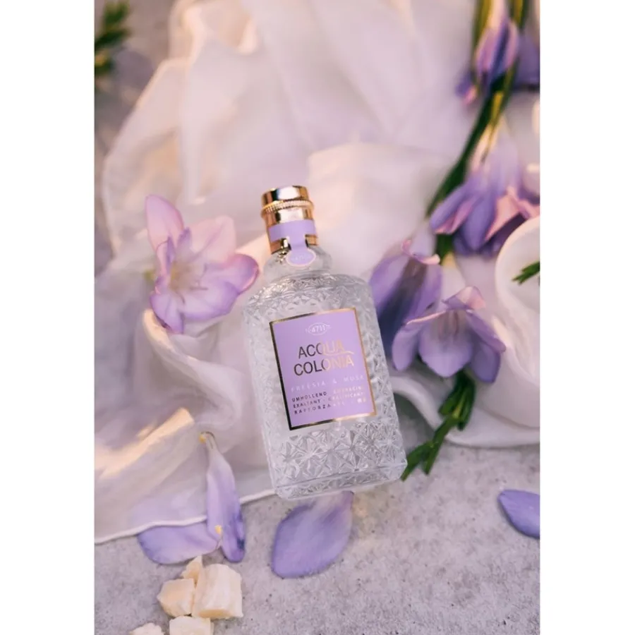 4711 Acqua Colonia Freesia & Musk Aroma Shower Gel von