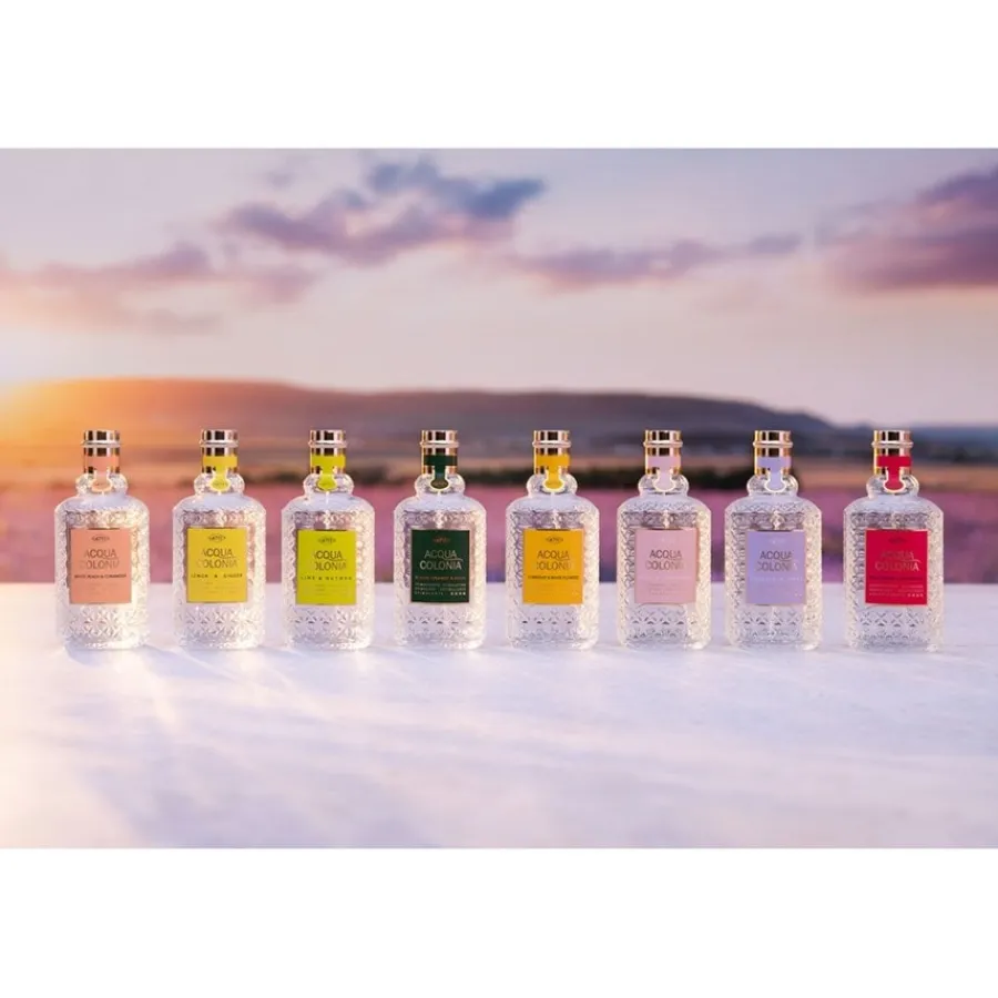 4711 Acqua Colonia Freesia & Musk Aroma Shower Gel von