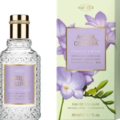 4711 Acqua Colonia Freesia & Musk Eau de Cologne Spray von Online