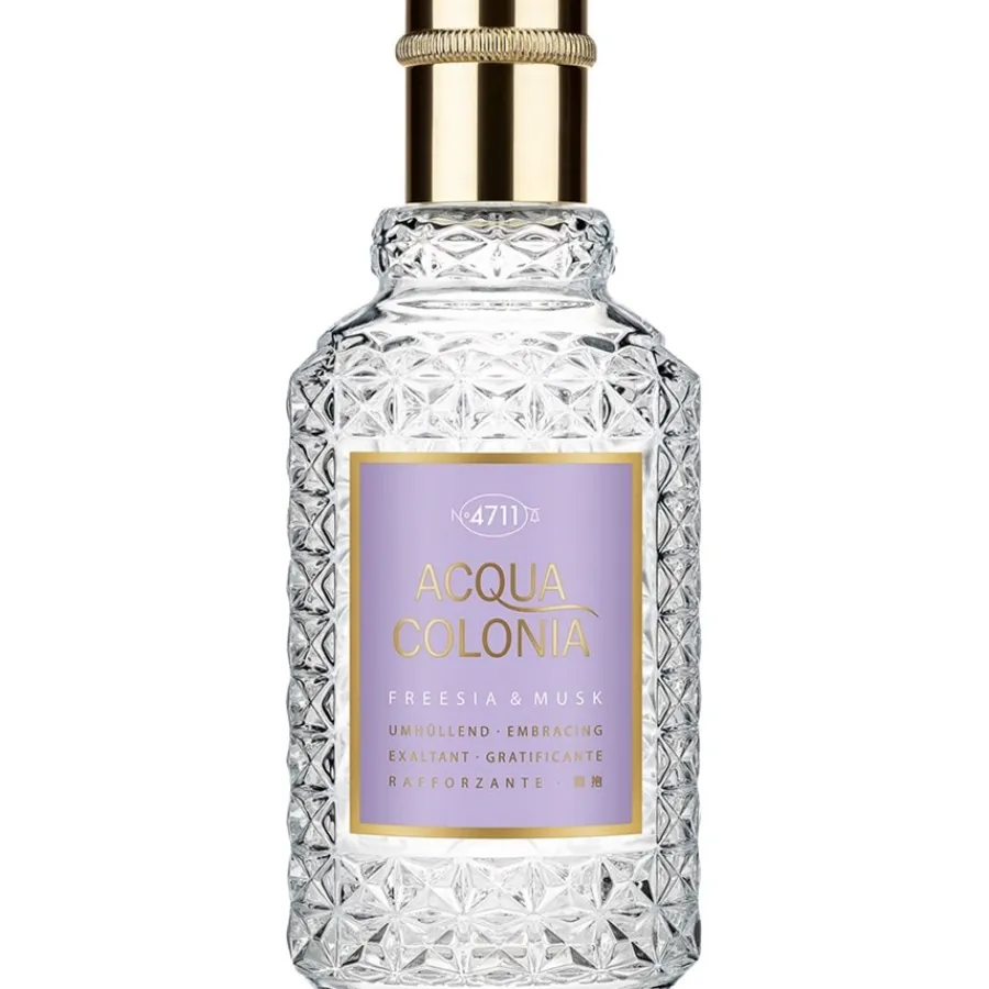 4711 Acqua Colonia Freesia & Musk Eau de Cologne Spray von Online