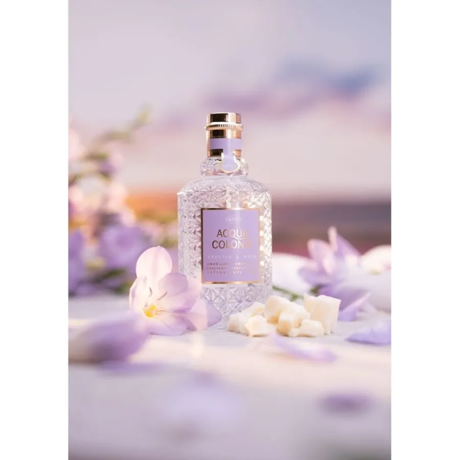 4711 Acqua Colonia Freesia & Musk Eau de Cologne Spray von Online