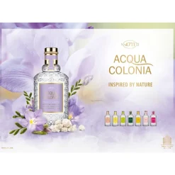 4711 Acqua Colonia Freesia & Musk Eau de Cologne Spray von Online