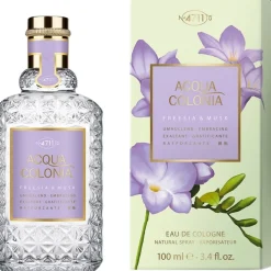 4711 Acqua Colonia Freesia & Musk Eau de Cologne Spray von Online