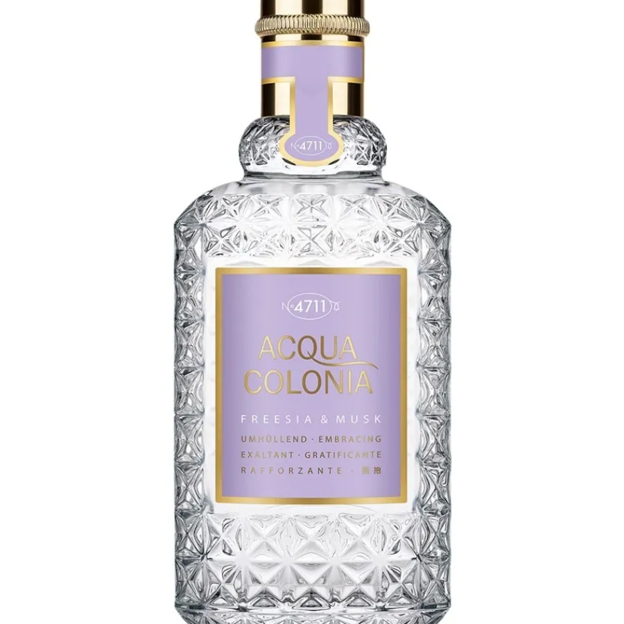 4711 Acqua Colonia Freesia & Musk Eau de Cologne Spray von Online