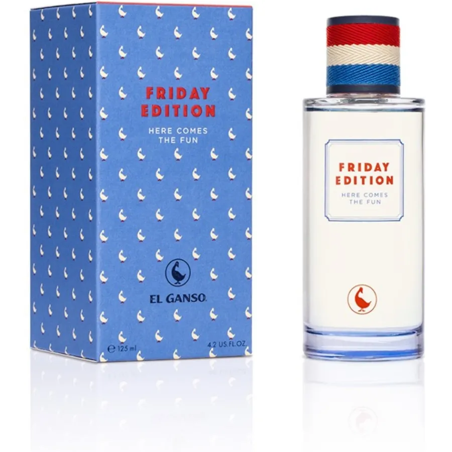 EL GANSO Friday Edition Eau de Toilette Spray von Outlet