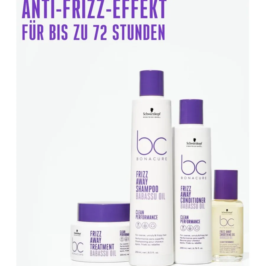 Schwarzkopf Professional Frizz Away Conditioner von