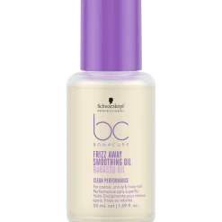 Schwarzkopf Professional Frizz Away Smoothing Oil von