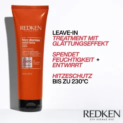 Redken Frizz Dismiss Rebel Tame Leave-in von Sale